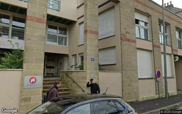 Façade : 16 avenue Thiers, Brive-la-Gaillarde