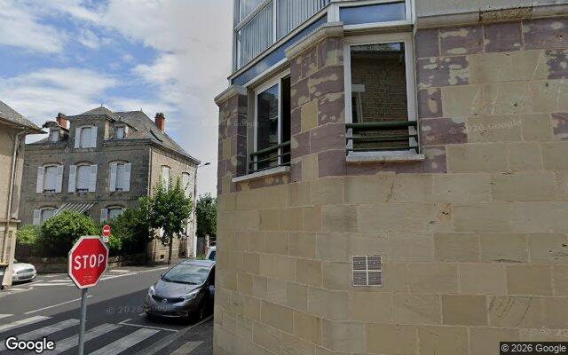 Façade : 6 avenue Marechal Bugeaud, Brive-la-Gaillarde