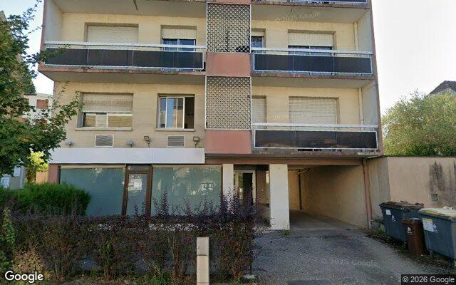 Façade : 26 boulevard Henri De Jouvenel, Brive-la-Gaillarde