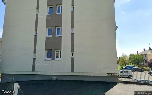 Façade : 3 rue Blanche Selva, Brive-la-Gaillarde