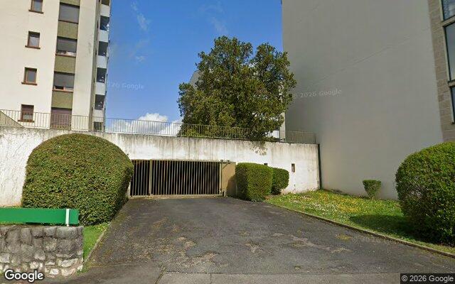 Façade : 50 avenue Turgot, Brive-la-Gaillarde