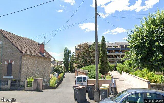 Façade : 23 avenue Michel Labrousse, Brive-la-Gaillarde