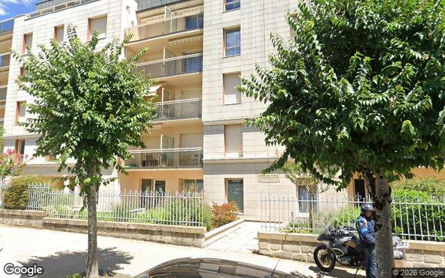 Façade : 12 avenue Michel Labrousse, Brive-la-Gaillarde