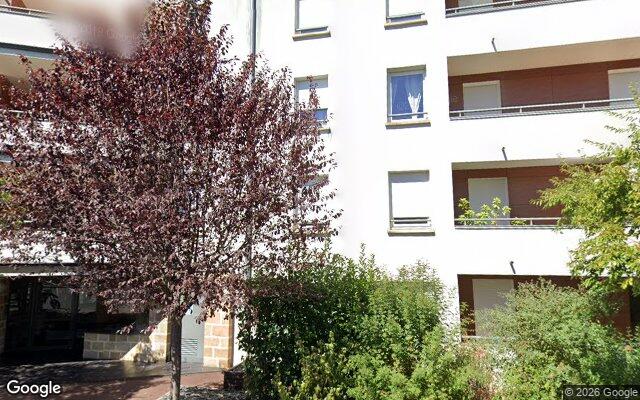 Façade : 7 Et 9 Square Cap Horizon, Brive-la-Gaillarde